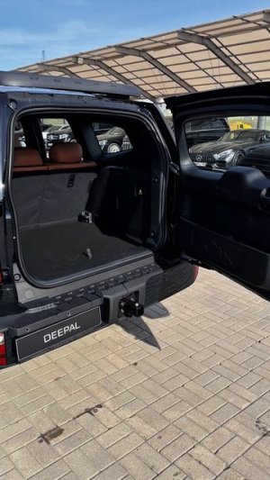 Changan Deepal G318
