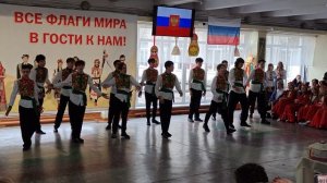 10 «Б», РУССКИЕ