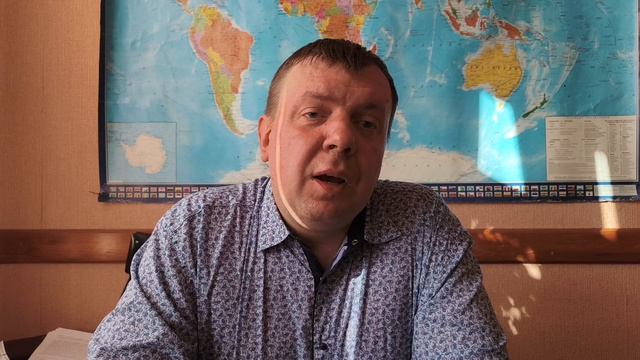 Хорошие новости от Андрея Морозова, март 2026 года.