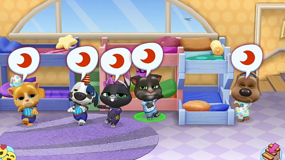 Том и его Друзья