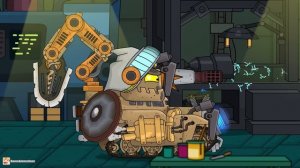 УБИТЬ МОРОКА! - Мультики про танки