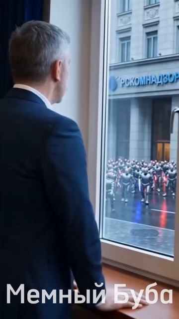 Буба vs РКН (4 серия 2 сезон) #буба #ии #нейросеть #sora2 #shorts