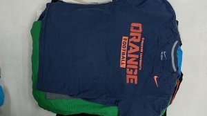 42419 Футболки мужские брендовые, 17пак, 28E, секонд (extra) оптом