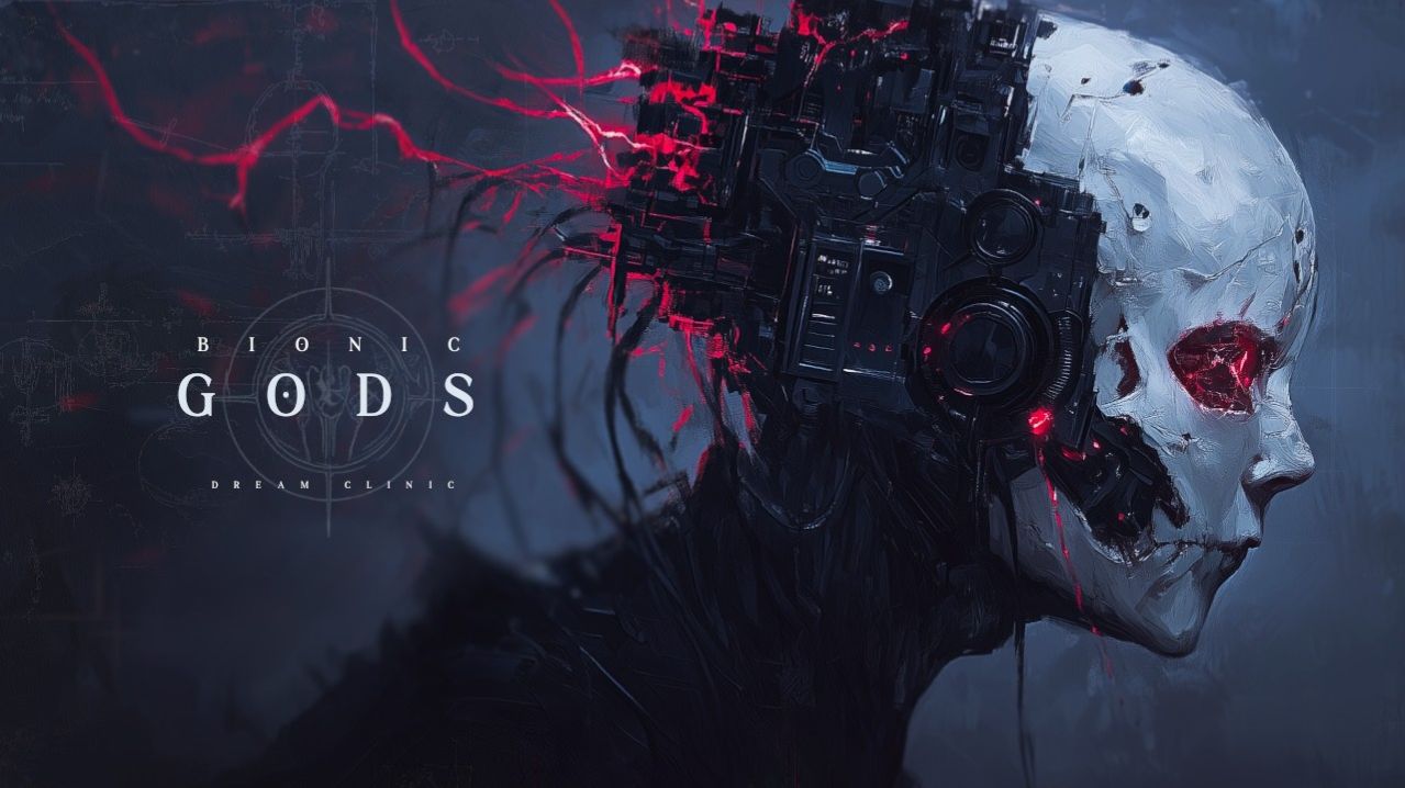 Bionic Gods | Ancient Grimdark Music For Occulta, Exodus, & Daemoncode