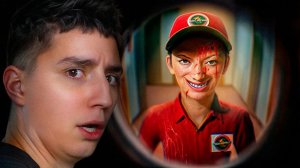 ТЫ УМРЕШЬ, ЕСЛИ ПОСМОТРИШЬ ЕЙ В ГЛАЗА. ГЛЕНТ ИГРАЕТ В ХОРРОР