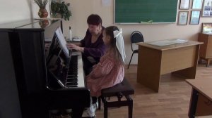 Открытый урок преподавателя ДШИ № 3  Ярмановой Е.Г