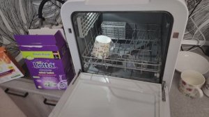 Стоит ли покупать настольную посудомоечную машину Viomi Smart Dishwasher?