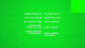 CARTOON ENDING GREEN SCREEN.mp4