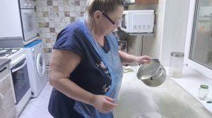 Испекла Финский блин  - Паннукакку ( мой фасон).