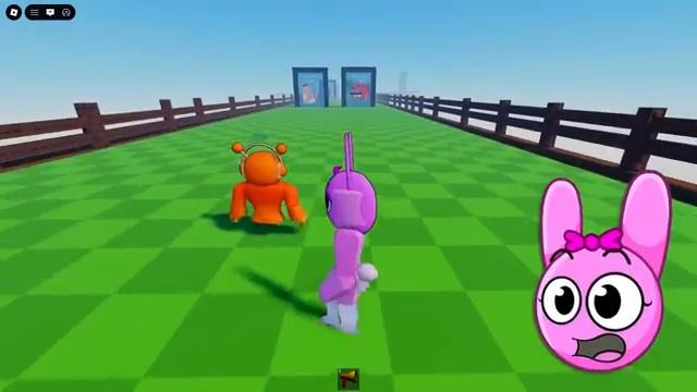 Would You Rather, BUT IT COMES TRUE!(Oren & Pinki)