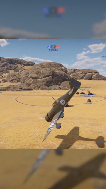 Выполнено профессионалами| batmyyyyn | War Thunder | #shorts #warthunder