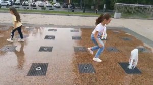 Поездка в выходной с детьми в Самару День 1 часть 2