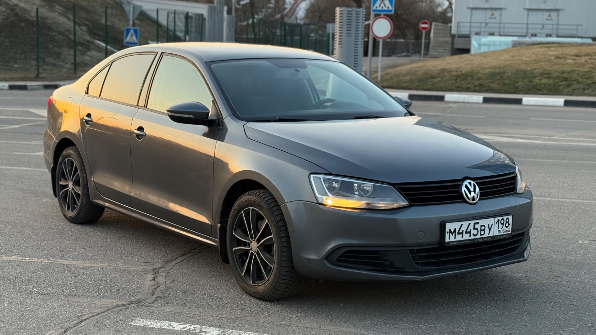 Джетта ~ Обзор ~ Продан