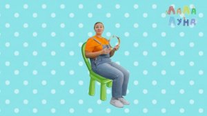 Мы с Бубнами! Развитие Чувства Ритма у Детей. Ритмическое Упражнение. Запуск Речи #детям #мультик