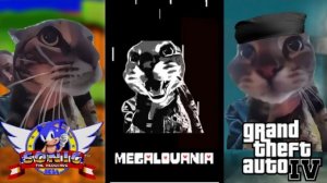 КОТ, ЗАПИСАННЫЙ НА КАМЕРУ ДОМОФОНА 🏠🎥 СТАЛ ЗАСТАВКОЙ ЛЕГЕНДАРНЫХ ИГР 🎱🎮🕹️!!! СМЕШНОЙ КОТ!😸😺🙀