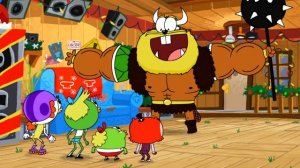 Хлебоутки 2 сезон 9 серия (мультсериал, 2015)