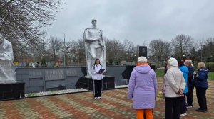 Память жива, пока мы помним!