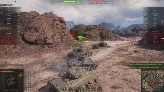 world of tanks