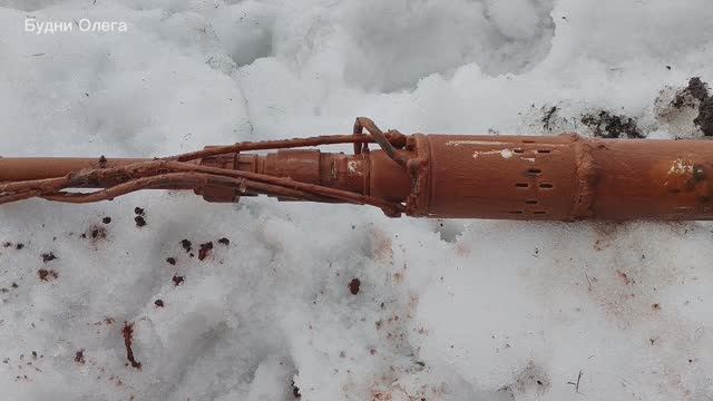 Проблемы с глубинным насосом в скважине. Что делать? 19.03.26