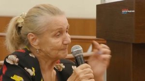 Видеорепортаж об участии прокуроров в судебных процессах о геноциде советского народа в годы ВОВ