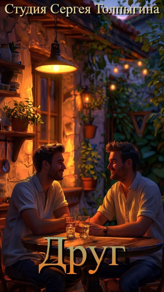 Премьера песни "Друг" Автор песни: Сергей Толпыгин.  Original sound & video