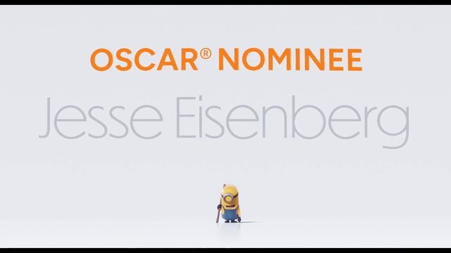 Миньоны и монстры Minions & Monsters Анонс актёров