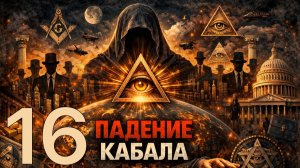 Тайное мировое правительство: кто на самом деле управляет миром? | Падение Кабала часть 16