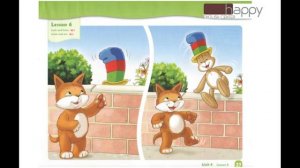 Little Friends Unit 4 Lesson 5-6 Review 2