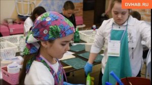 Две новые компетенции появились в соревнованиях особенных детей "Абилимпикс"