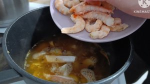 С НАСТЕЙ приготовили И ПОЕЛИ! 😋 Охотку СБИЛИ! 🤣