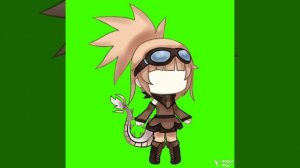 Шелли гача-ос!( или как оно пишется?)