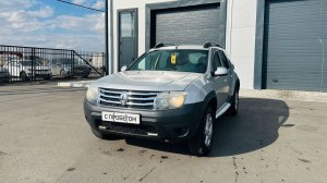 Renault Duster, 2012 год