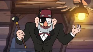 гравити фолз 13 серия 1 часть