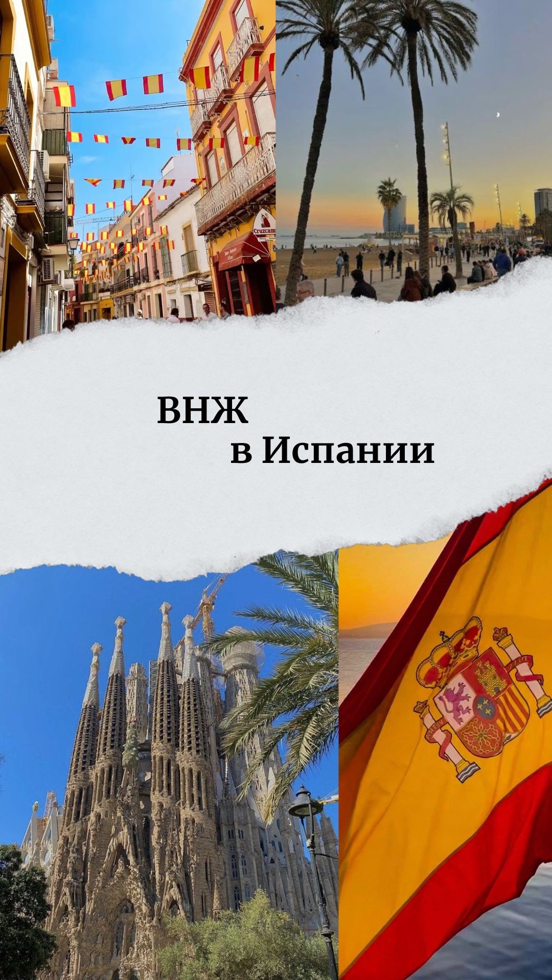 ВНЖ в Испании🇪🇸