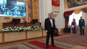 "Военная династия" (Коренблит - Коренблит) авторское исполнение в Общевойсковой Академии ВС РФ