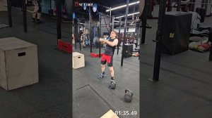 Вдовенко Александр, член клуба, ТФ Зеленоград 2, 3:32