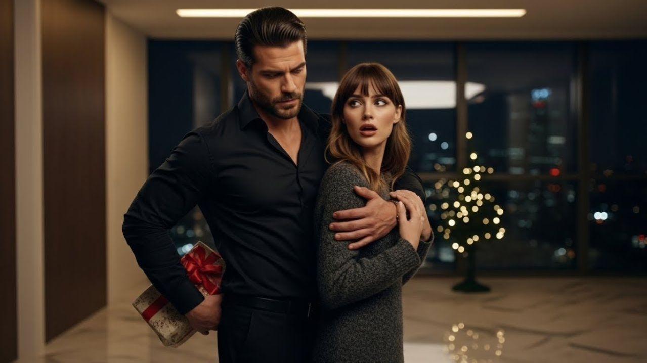 Бывший прислал ей подарок, но Босс Мафии выкинул его «Ты принимаешь подарки только от меня, поняла