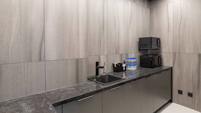 Материалы KERAMA MARAZZI в общественных интерьерах