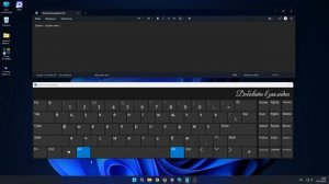 КАК ПЕРЕКЛЮЧИТЬ ЯЗЫК НА КЛАВИАТУРЕ