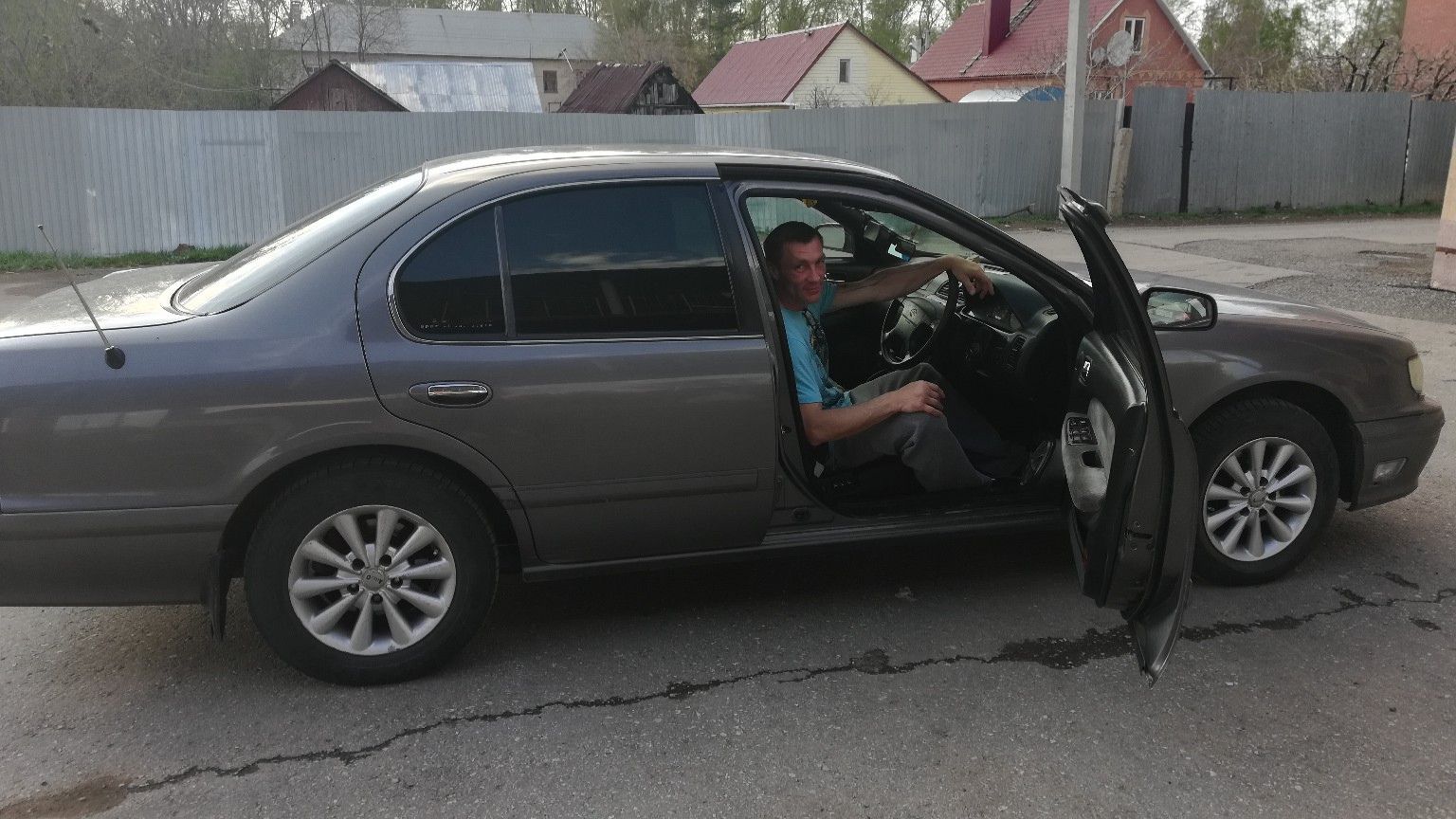 старое видео