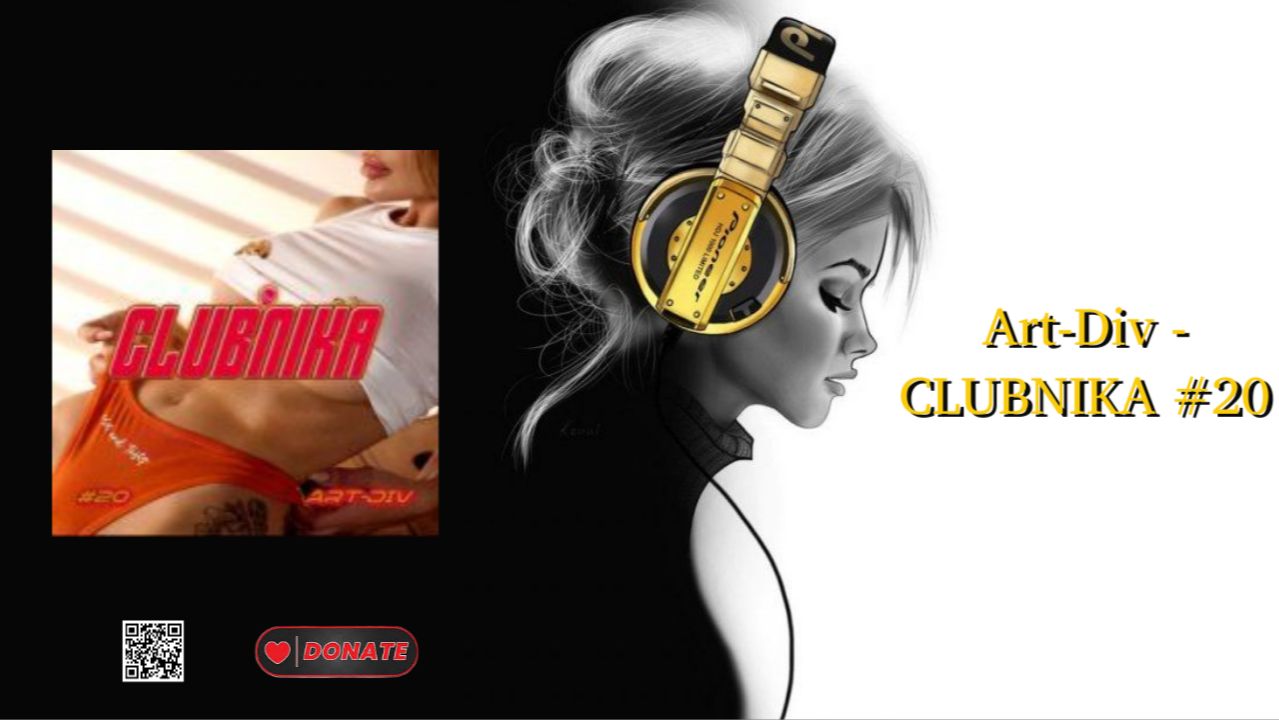 Art-Div - CLUBNIKA #20