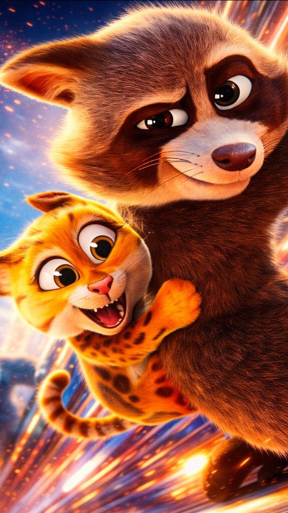 Зверопоезд