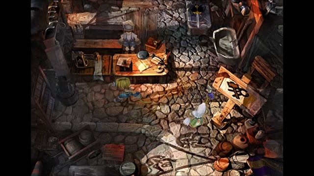 FINAL FANTASY IX 06 Линденблюм