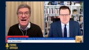 США, Израиль, Иран_ как срывается политическое урегулирование - Джеффри Сакс
