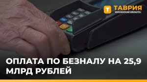 В Херсонской области растет число безналичных платежей