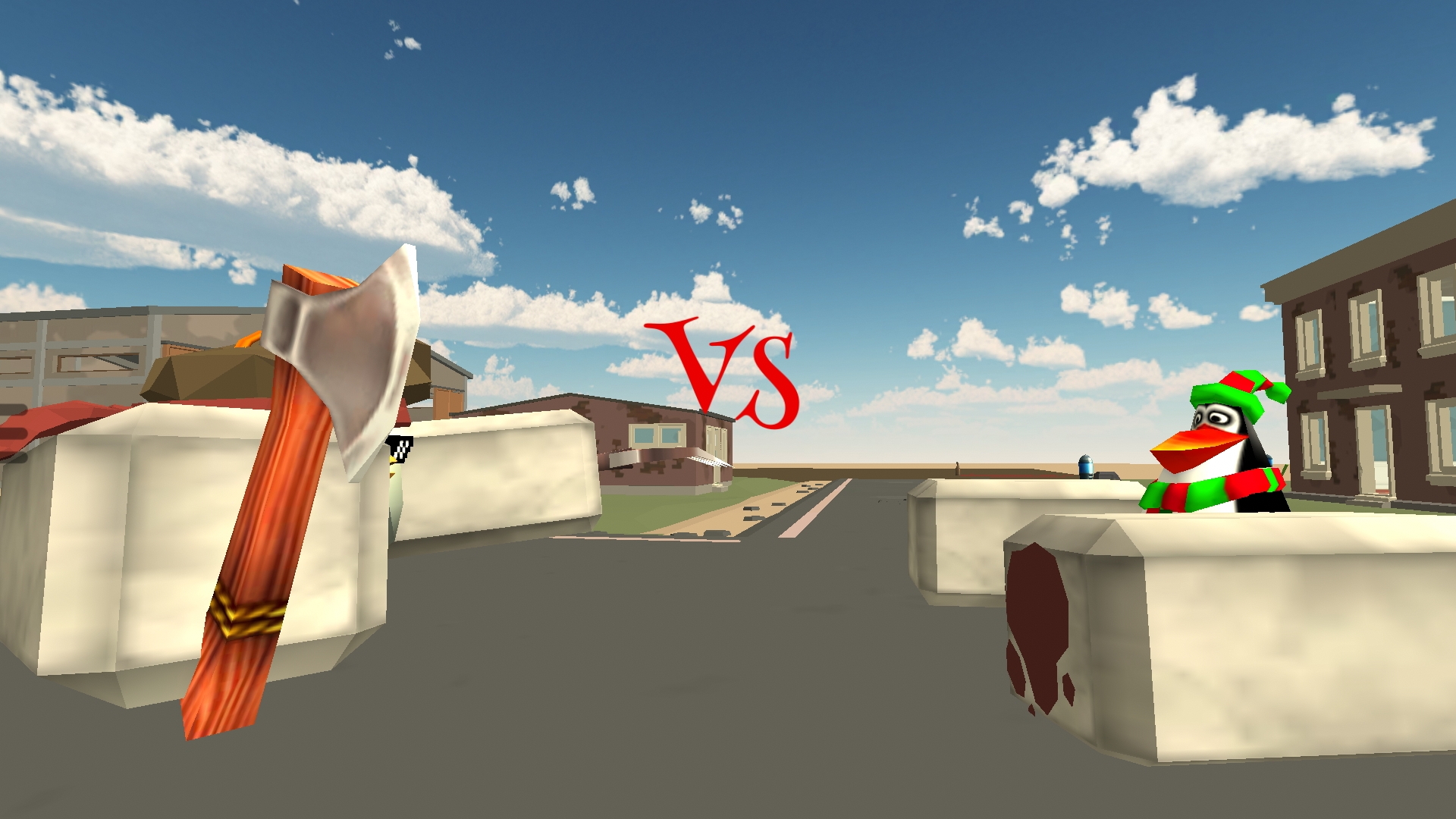 Кирюха 2.0 vs пингивна