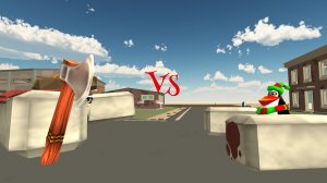 Кирюха 2.0 vs пингивна