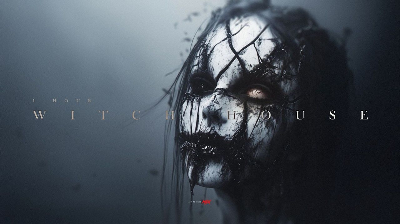 WITCH HOUSE MIX  Dark Ambient  Hardwave  Dark Trap [1 Hour]