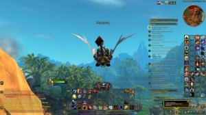 World of Warcraft Warlord's of Draenor Грибное приключение с Грулкором