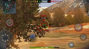 Tanks Blitz